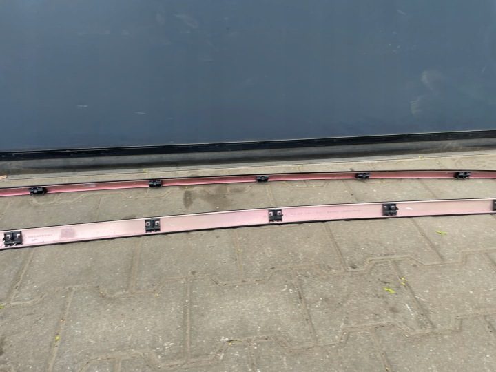 CITROEN C3 PICASSO МОЛДИНГИ КРЫШИ 98547R02, фото 8