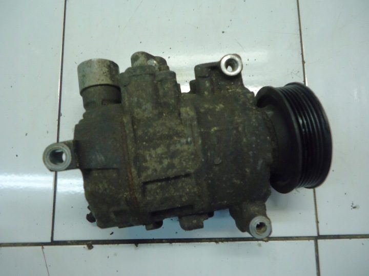 VW AUDI 2.0TDI КОМПРЕССОР КОНДИЦИОНЕРА 8E0260805CB, фото 2