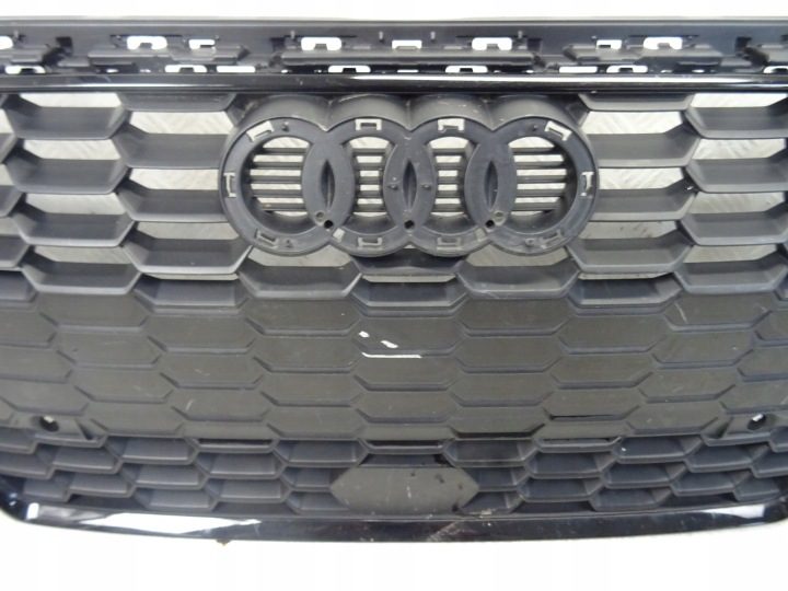 РЕШЕТКА РАДИАТОРА ПЕРЕДНЯЯ AUDI A3 8Y BASIC S-LINE 8Y0853651B, фото 4