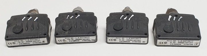 TPMS датчик давления в шинах PMV-C210 Toyota RAV 4, фото 7