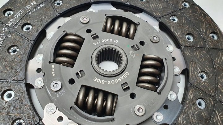 В сборе сцепление Ford Transit 2.2 TDCI 06-14r, фото 8