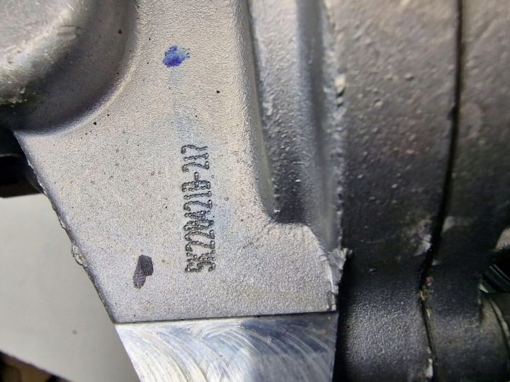 Помпа Передняя KIA Ceed 5K220421B217, фото 5