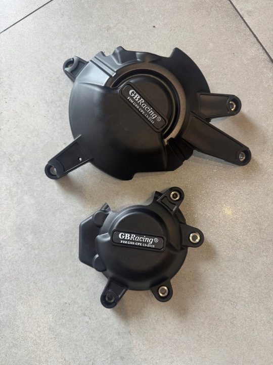 HONDA CBR650R CB650R 2024- E-CLUTCH - ЗАЩИТЫ DEKLI - GBRACING, фото 1