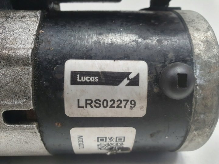 СТАРТЕР Mini Cooper R56 1.4 16V VTi LRS02279 180822 P0587785, фото 6