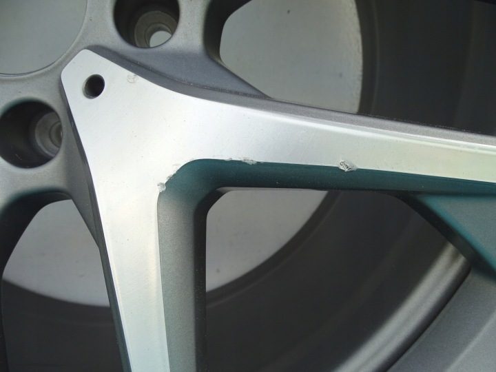 Литой диск Mercedes-Benz OE a4634011900 10.0" x 21" 5x130 ET 33, фото 3