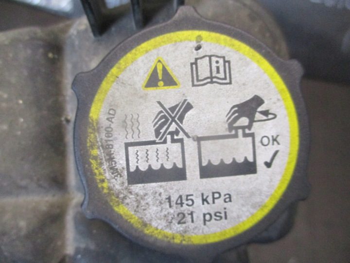Бак охлаждающей жидкости 6G918K218 Ford S-MAX I 06-10R. 2.0TDCI, фото 3