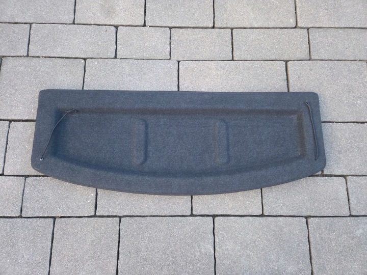 HYUNDAI I20 I ПОЛКА БАГАЖНИКА ОРИГИНАЛ 08-2014, фото 1