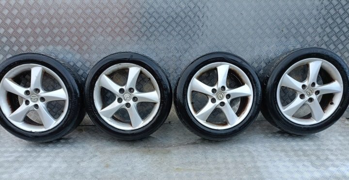 Комплект Alufelg литые диски 17" 5M81-1007-BA Mazda 6 GY GG 3 5, фото 1