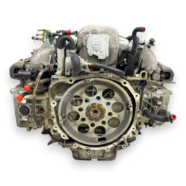 ДВИГАТЕЛЬ EJ253 Subaru Legacy IV Outback III Forester II SG 2.5 DOHC EJ25, фото 5