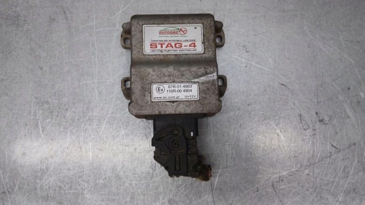 ГБО OPEL ZAFIRA A 00 г. 1.8B, фото 6