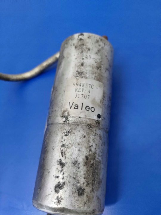 Осушитель Кондиционера SAAB 93 II 93 OE 994857C / 31707 Valeo, фото 2