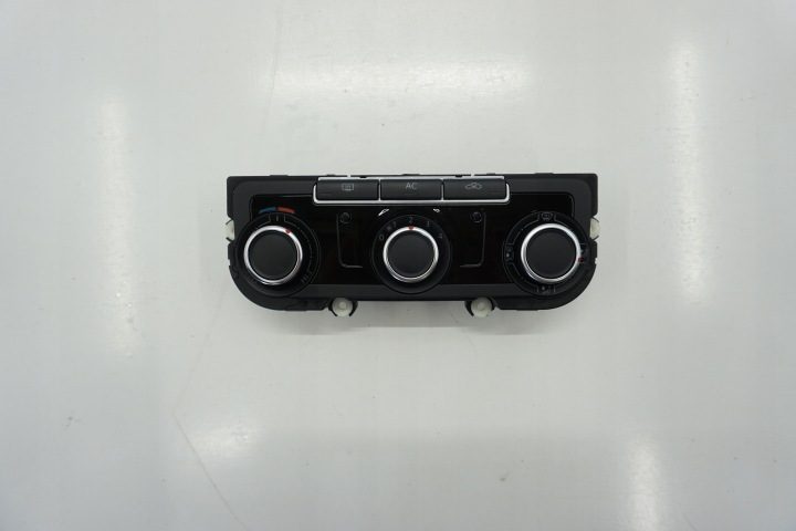 VW PASSAT B7 БЛОК УПРАВЛЕНИЯ КЛИМАТОМ 7N0907426K, фото 1