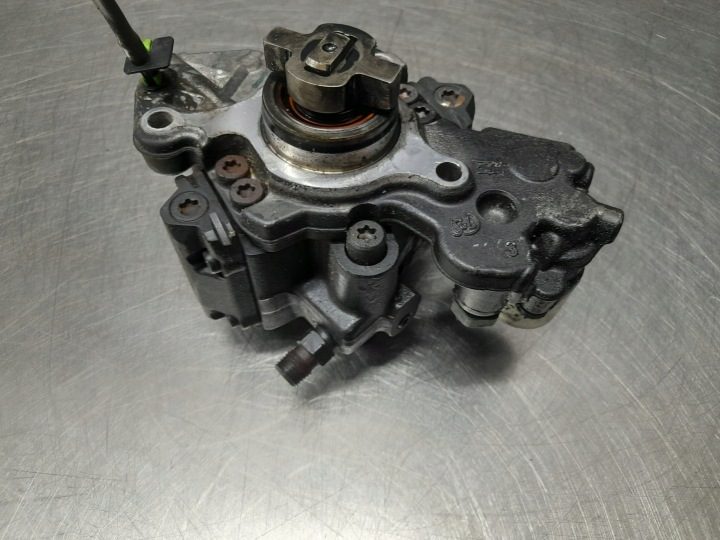 Peugeot Ford 2.0 HDI TDCI ТНВД 9687959180, фото 2