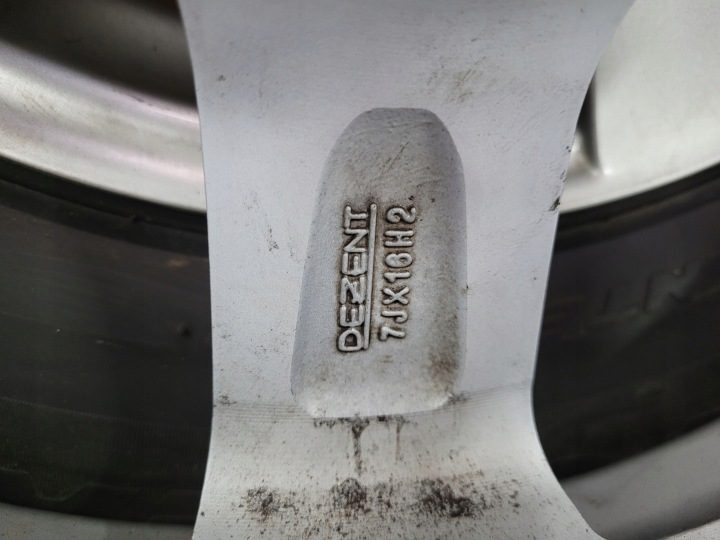 Колеса зимние 16'' VW Tiguan Audi Q3 215/65 R16, фото 8