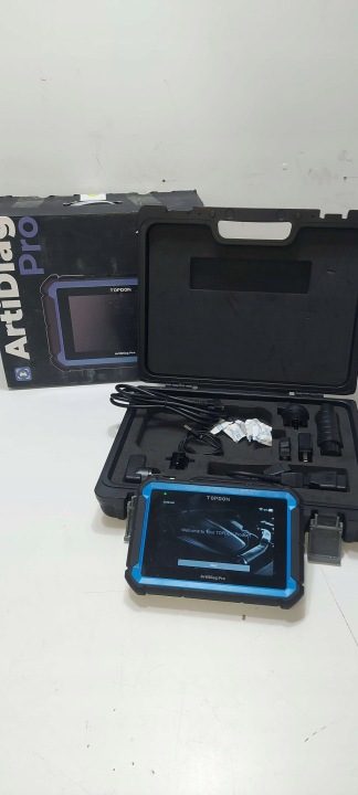 Устройство диагностическое TOPDON ArtiDiag Pro для автомобилей, фото 2