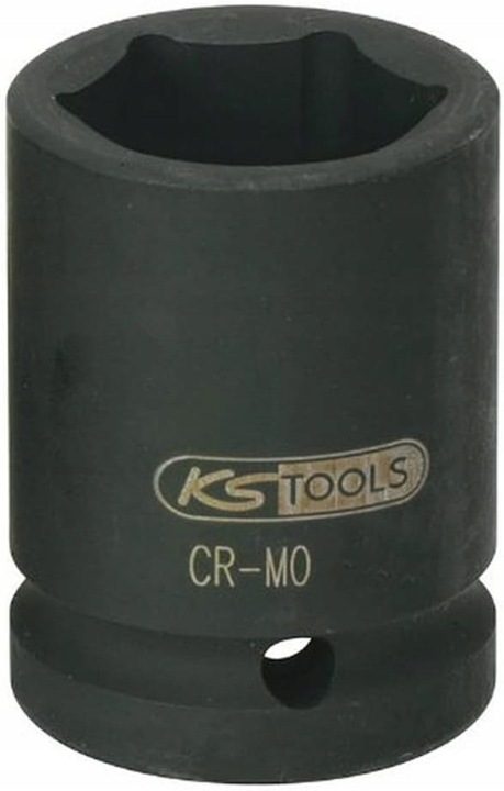 Ударный торцевой ключ 3/4" KS Tools sześciokątny 26 мм, фото 2