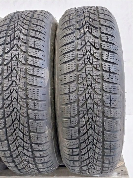 Колеса OGK1283 BMW 5x112 195/65/R16 et47 7jx16 зимние как новые, фото 4