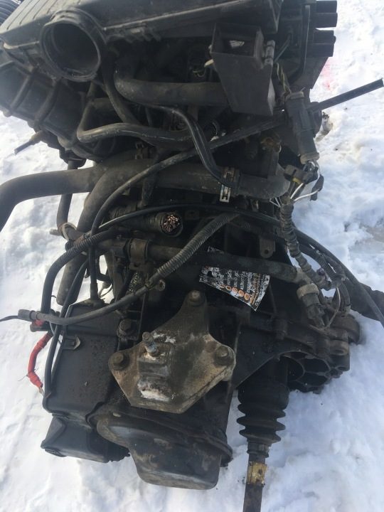 Термостат корпус датчик для Ford Fiesta MK6 MK5 1.3 Duratec 1149617, фото 3