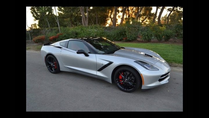 Центральный тоннель Пепельница Chevrolet Corvette C7, фото 4