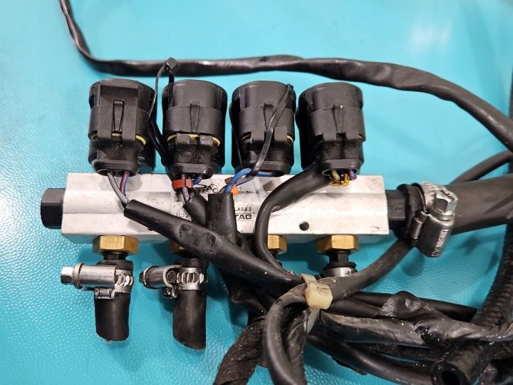 ГБО LPG ГАЗА STAG 300-4 PLUS, фото 3