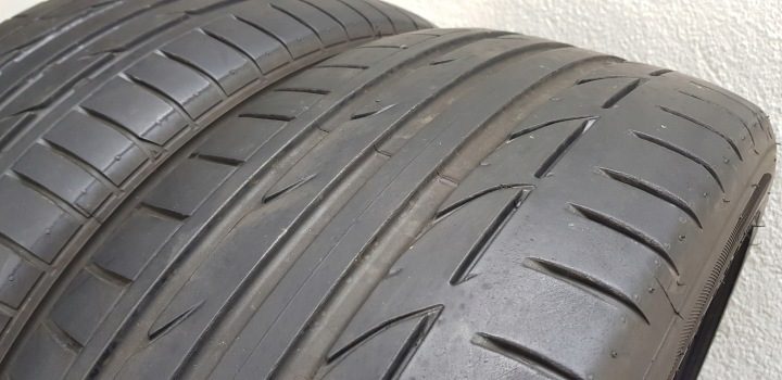 2× Шина летняя Bridgestone Potenza S001 235/45R19 95 Вт, фото 3