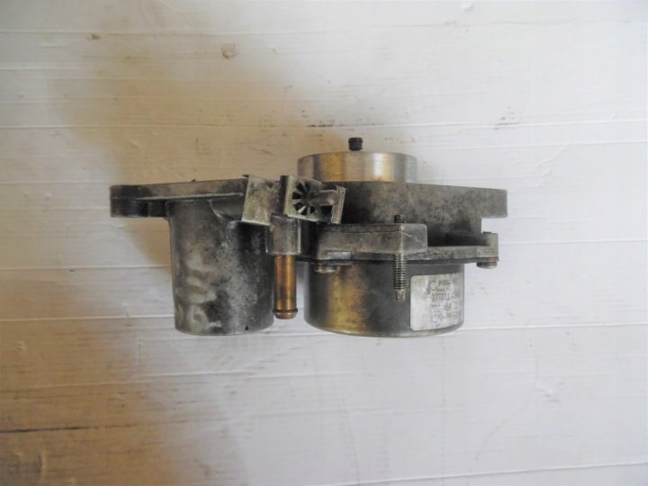 BOXER JUMPER DUCATO 06- 2.2HDI НАСОС ВАКУУМНЫЙ EURO 4, фото 2
