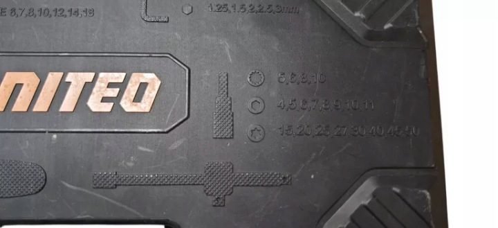 Комплект инструментов Niteo Tools 94 шт. Кейс, фото 2