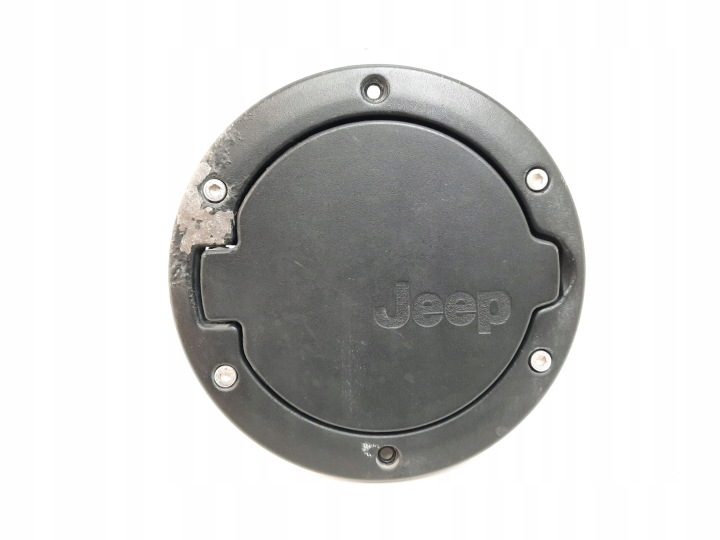 2012 Jeep Wrangler Крышка горловины бензобака 82210608, фото 1