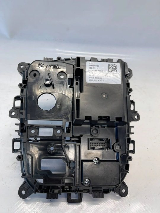 ПАНЕЛЬ ЭКСПЛУАТАЦИИ BMW X5 G05 X6 G06 61315A68D39 ПАНЕЛЬ ПЕРЕДАЧ АВТОМАТ, фото 5
