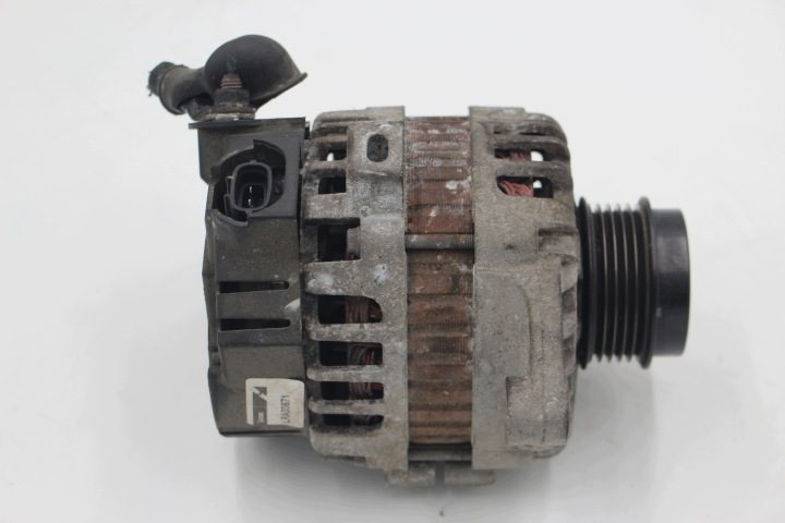 Генератор 37300-03500 1.2 бензин Hyundai i10 I Kia Picanto II ОПИСАНИЕ AZMIENNIK, фото 1