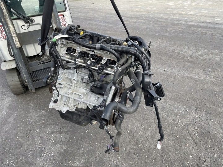 ДВИГАТЕЛЬ 2.0 бензин PE40 SKYACTIV MAZDA 3 III BM 13-18 ГОД, фото 4