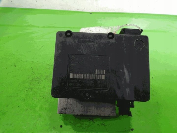 MERCEDES W203 209 CLK НАСОС ABS A2095451432 A0044315412, фото 1