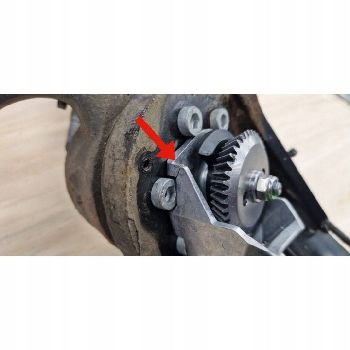 Комплект крюка для прицепа BMW X5 F15 D164KN, фото 13