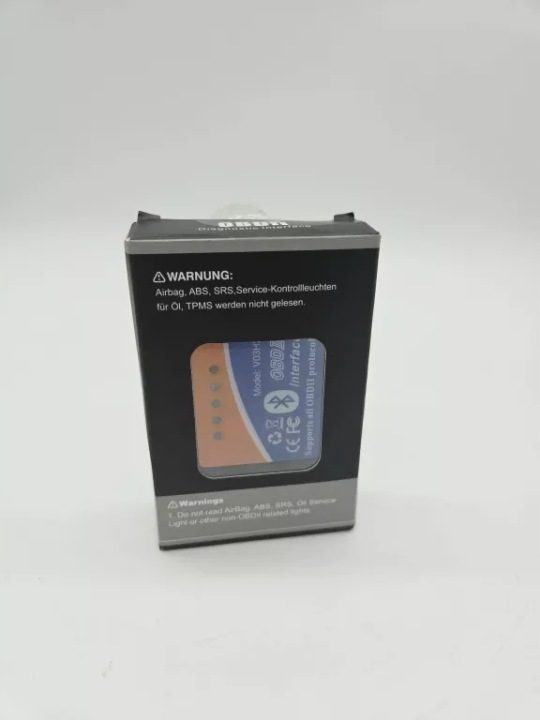 АВТОМОБИЛЬНЫЙ WYKRYWACZ ДЕТЕКТОР USTEREK OBD V03H2-1 DIAGNOSTYCZNEGO ИНСТРУМЕНТОВ, фото 3