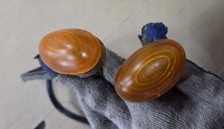 Jeep Grand Cherokee WJ 99-04 поворотник, фото 1