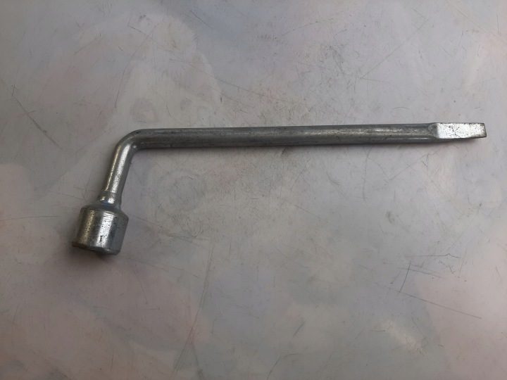 Ключ для колес ATU 17"19"21"23", фото 2