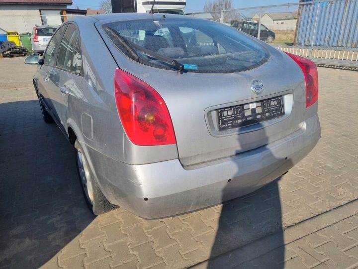 АМОРТИЗАТОРЫ ПЕРЕДНИЕ ПРАВЫЕ NISSAN PRIMERA 1.9DCI 03 г., фото 6