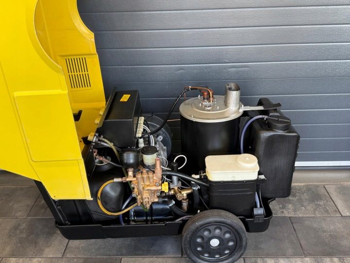 Мойка высокого давления Karcher 180 бар 6500 Вт, фото 7