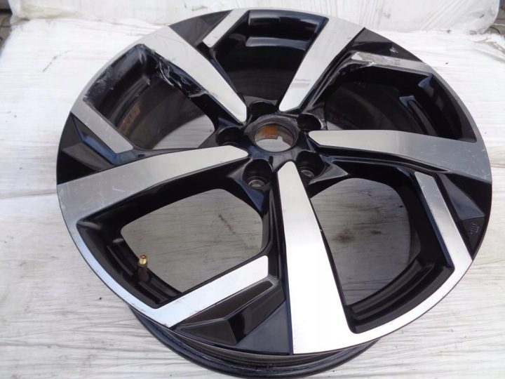 Литой диск Nissan QASHQAI X-TRAIL 7.0" x 19" 5x114.3 ET 40, фото 2