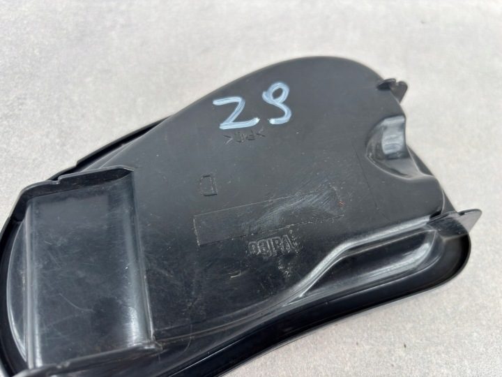 SEAT IBIZA CORDOBA 99-01 ГОД 6K ЗАГЛУШКА КРЫШКА ПРАВОЙ ФАРЫ 6K1941 Z9, фото 3