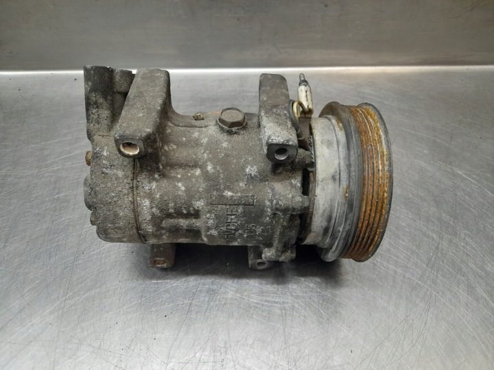 RENAULT 1.5 DCI КОМПРЕССОР КОНДИЦИОНЕРА 7700273801, фото 3