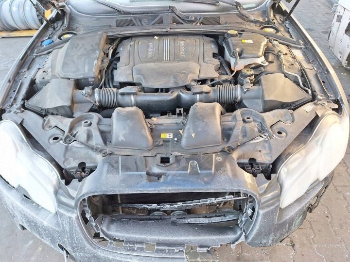 РУЛЕВАЯ РЕЙКА JAGUAR XK XKR ЕВРОПА, фото 13