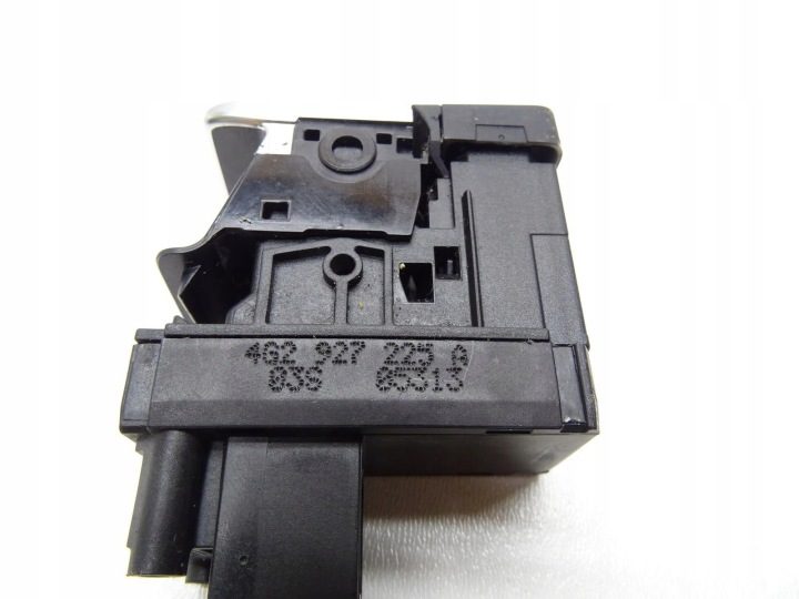 Переключатель кнопка ручного тормоза 4G2927225A Audi A6 C7 4G, фото 4