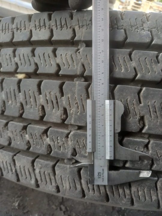 Bridgestone R184 245/70R19.5, фото 4