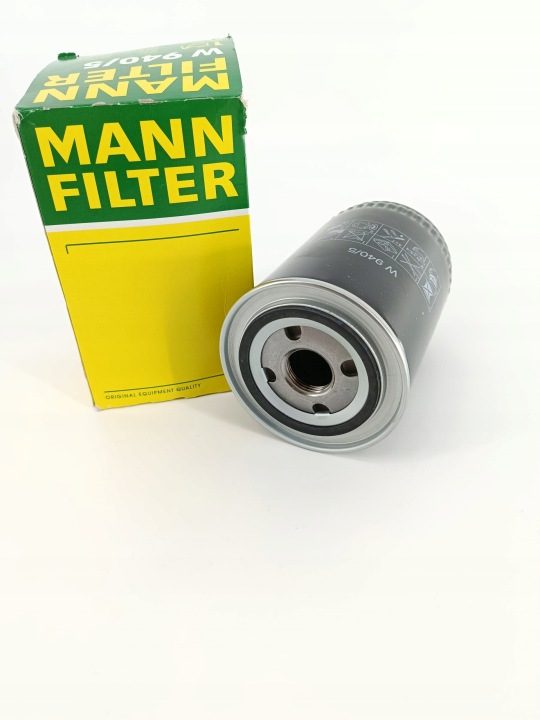 Фильтр масляный MANN-FILTER W 940/5, фото 2