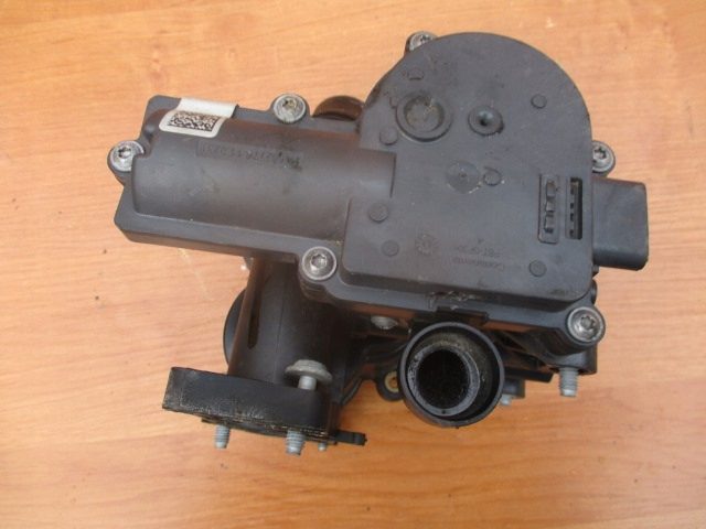 VW 1.8 2.0 TSI TFSI КОРПУС ТЕРМОСТАТА 06L121111H 06L121111J N M электрика, фото 14