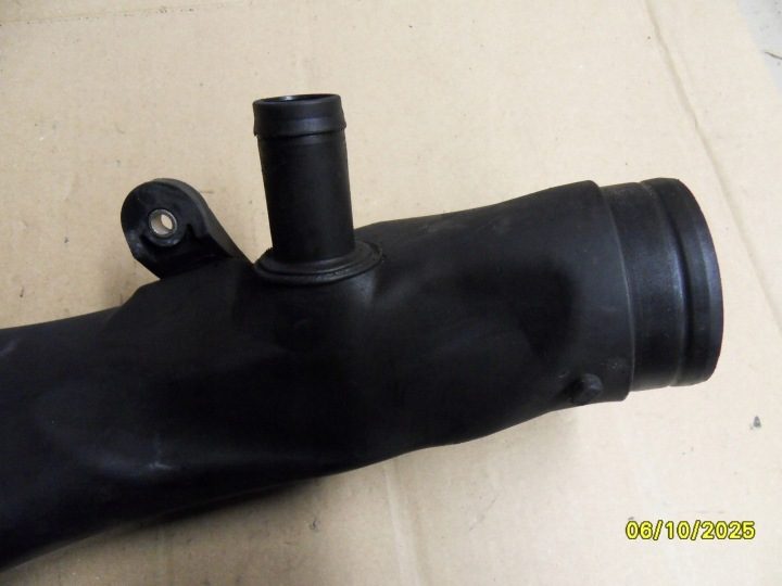 ТРУБА ИНТЕРКУЛЕРА VW GOLF V 1.9 TDI BLS 1J0129654AC, фото 5