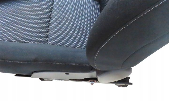 СИДЕНЬЕ ПЕРЕДНЕЕ ПРАВОЕ TOYOTA AURIS I 5 ДВ. 2006-2012 ГОД, фото 3