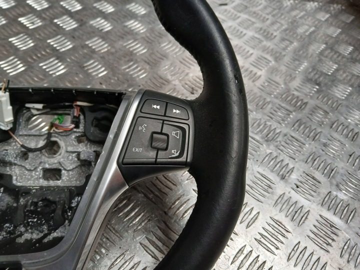 VOLVO V40 II V60 S60 II S40 XC60 РУЛЬ МУЛЬТИФУНКЦИОНАЛЬНЫЙ 34220710A 2015 г., фото 5