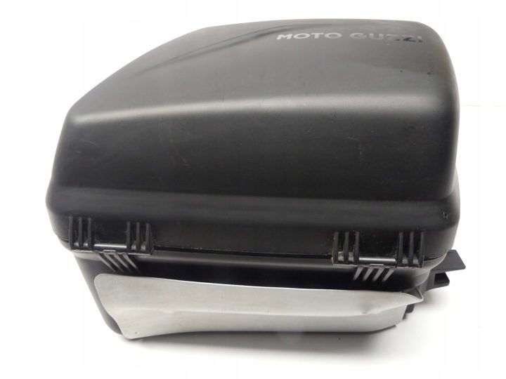. КОФР L + P БОКОВОЙ БАРДАЧОК 2B010640 2B010578 MOTO GUZZI PIAGGIO APRILIA, фото 3